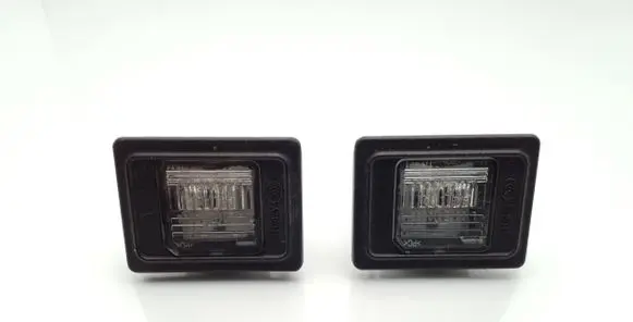Mercedes-Benz A W176 Number plate light A0009062903