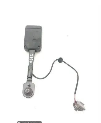 Chrysler Pacifica Front seatbelt buckle 6UQ001X9AB