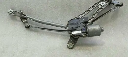 Porsche 718 Cayman 982 982c Front wiper linkage and motor 99162803608