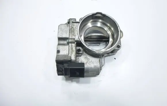 Throttle valve