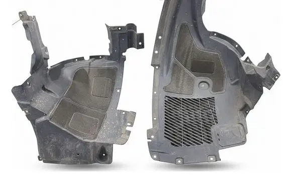 BMW X5 F15 Front wheel arch liner splash guards 7290853