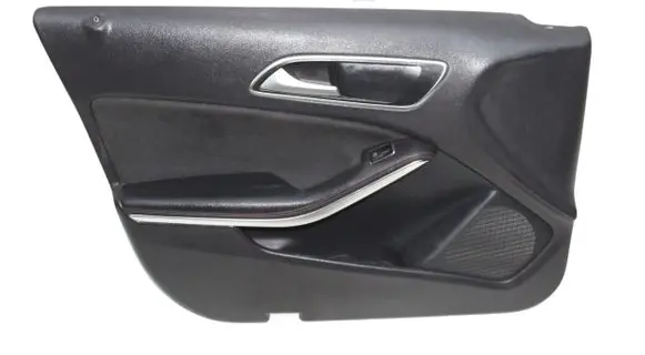 Mercedes-Benz A W176 Front door card panel trim