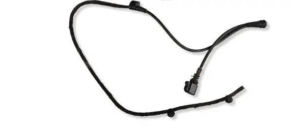 Audi A4 S4 B8 8K Front ABS sensor wiring 8T0973702