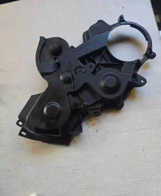Citroen C4 Grand Picasso Timing belt guard (cover) 9807364280