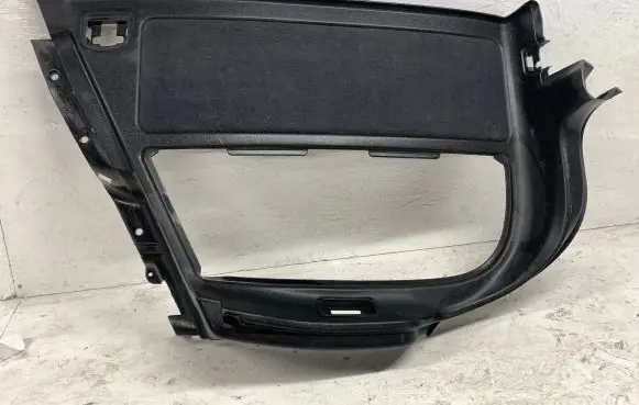Audi A3 S3 8L Trunk/boot lower side trim panel 8L3863879B