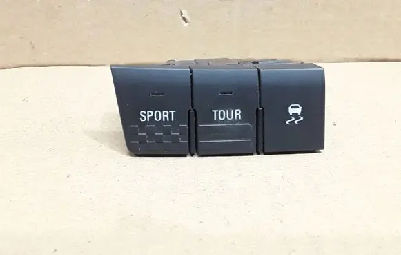 Opel Insignia A Other switches/knobs/shifts 13315839
