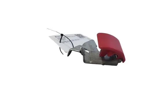 Volvo V50 Engine bonnet (hood) release handle