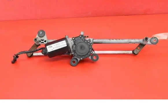 Opel Vectra C Front wiper linkage and motor 09185806