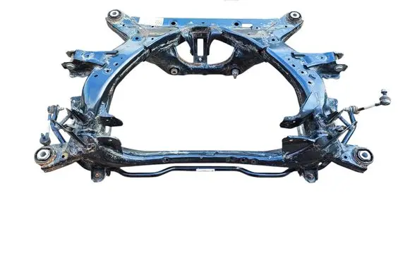Tesla Model 3 Rear subframe 110355700A 1MN105197 TFR21135000V2P