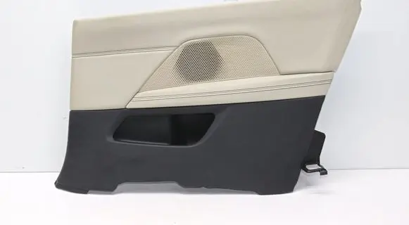 BMW 4 G22 G23 G24 G26 Rear door card panel trim 20466710