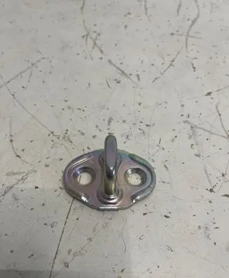 Mazda 2 Front door lock loop/hook striker 