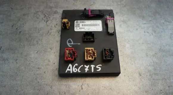 Audi A6 C7 Comfort/convenience module 4H0907063BH