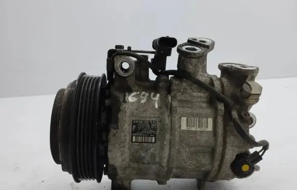 Mercedes-Benz E W213 Air conditioning (A/C) compressor (pump) A0008301301