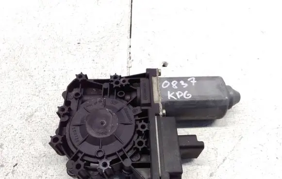 Citroen C8 Rear door window regulator motor 32262604 0206008904