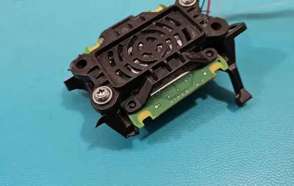 Central body control module
