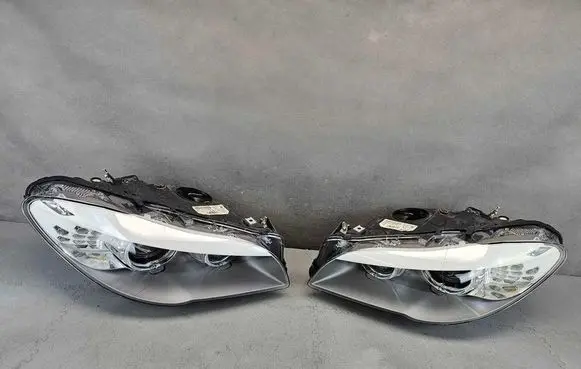 BMW 5 F10 F11 Headlights/headlamps set 103419012323