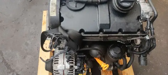 Skoda Fabia Mk2 (5J) Engine ATD