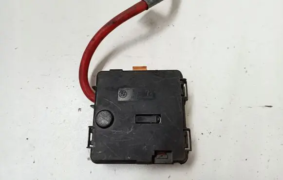 BMW X3 E83 Positive cable (battery) 8387547