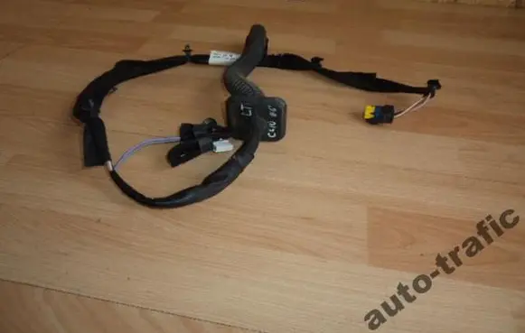 Renault Laguna III Rear door wiring loom