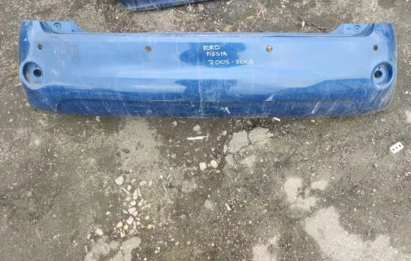 Ford Fiesta Rear bumper
