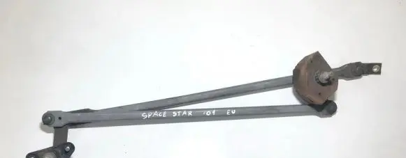 Mitsubishi Space Star Front wiper linkage and motor