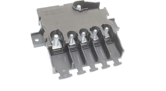 Mercedes-Benz EQS V297 Positive wiring loom A2235403215