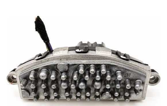 Skoda Octavia Mk3 (5E) Heater blower motor/fan resistor 5Q0907521C