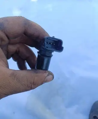 Nissan Micra Crankshaft position sensor 8200083686
