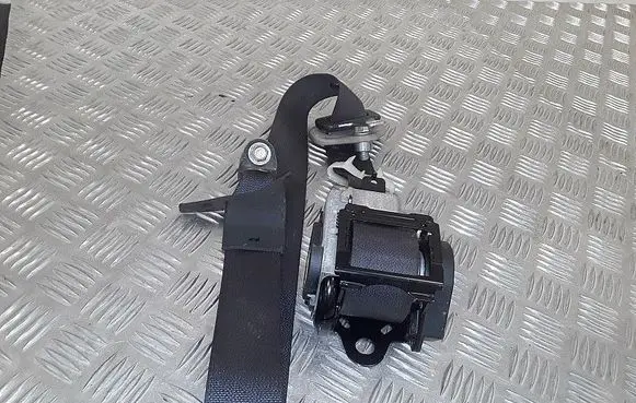 Renault Koleos I Front seatbelt 604333800a