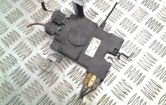 Audi A6 S6 C6 4F Other control units/modules 8P0035225