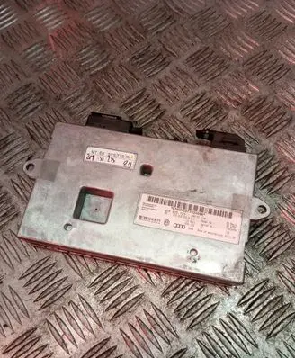 Audi A6 S6 C6 4F MMI control unit 4E0035729