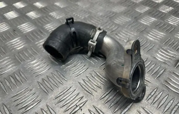 Renault Scenic III - Grand scenic III EGR valve line/pipe/hose 131593R 234683A