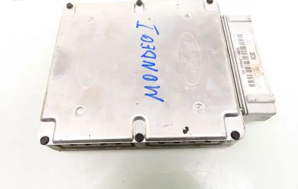 Ford Mondeo MK I Engine control unit/module 93BB12A650ED