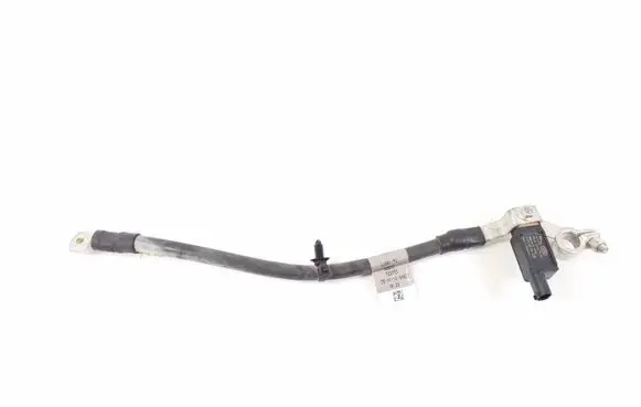 Jaguar F-Pace Negative earth cable (battery) J8A214301AB