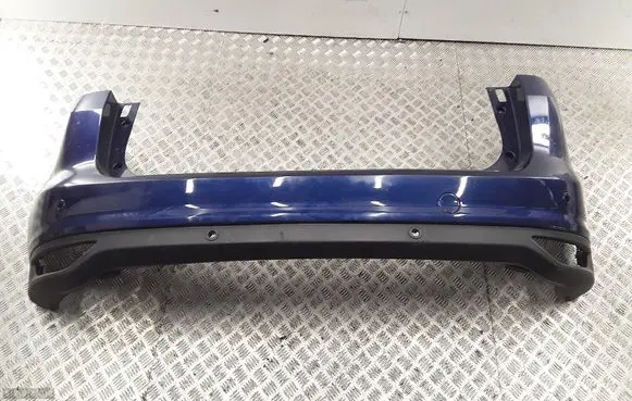 Ford C-MAX II Rear bumper 