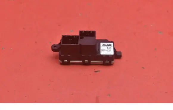Ford Grand C-MAX Heater blower motor/fan resistor AV6N-19E624-AB
