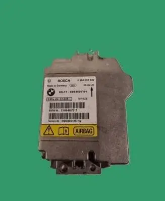 BMW 3 E90 E91 Airbag control unit/module 0285001530 6577696460701 31696460701T
