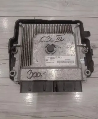 Citroen C3 Engine control unit/module ECU 9819269980