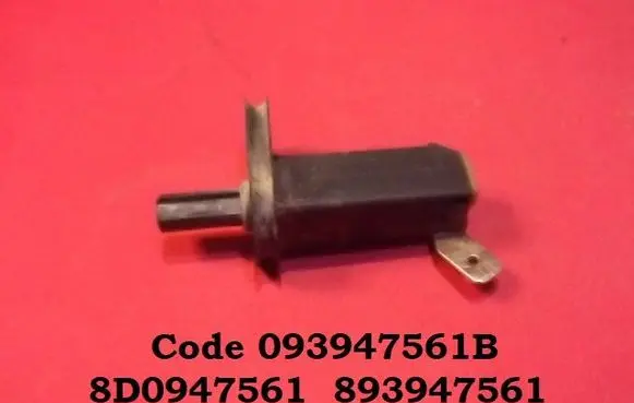 Audi 80 90 B3 Rear door sensor 093947561B 8D0947561