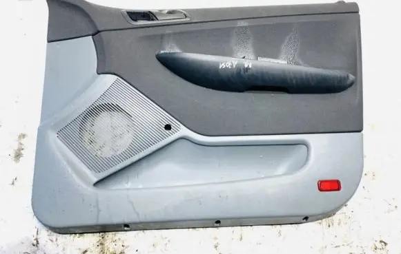 Skoda Fabia Mk1 (6Y) Front door card panel trim 6y0868180