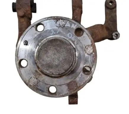 Volkswagen Touran I Rear wheel hub spindle/knuckle 1K0505435AC