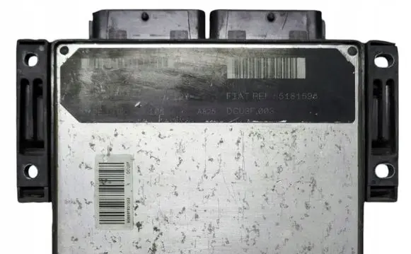 Fiat Doblo Engine control unit/module 55181595