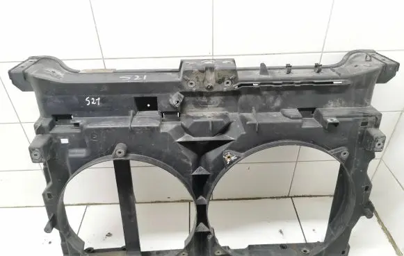 Peugeot Expert Radiator support slam panel 1440107980 1650001030aq