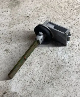 Audi A6 S6 C5 4B Interior temperature sensor 4B0820539 784302 3105030959
