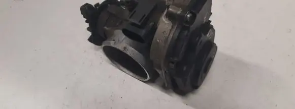 Throttle valve