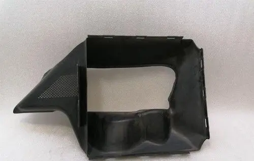 Porsche 718 Cayman 982 982c Front brake disc dust cover plate 982121735A