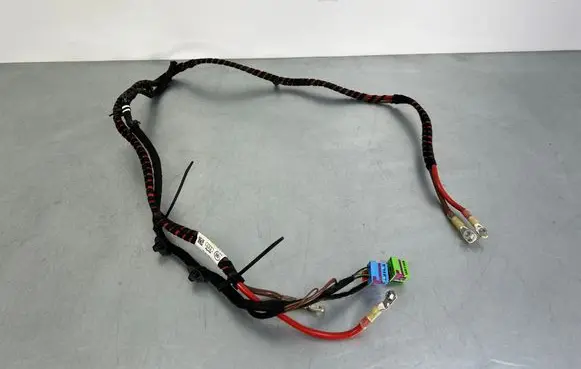 Audi Q7 4M Positive cable (battery) 4M1971478B