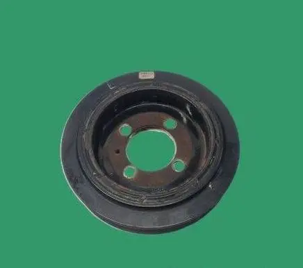 Opel Astra H Crankshaft pulley 8980391730
