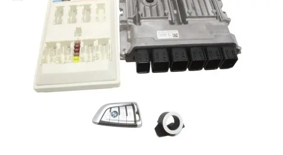 BMW 3 G20 G21 Engine ECU kit and lock set 5A149A7 5A2D544
