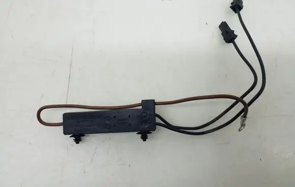 Mercedes-Benz C W204 Other relay A2048708390